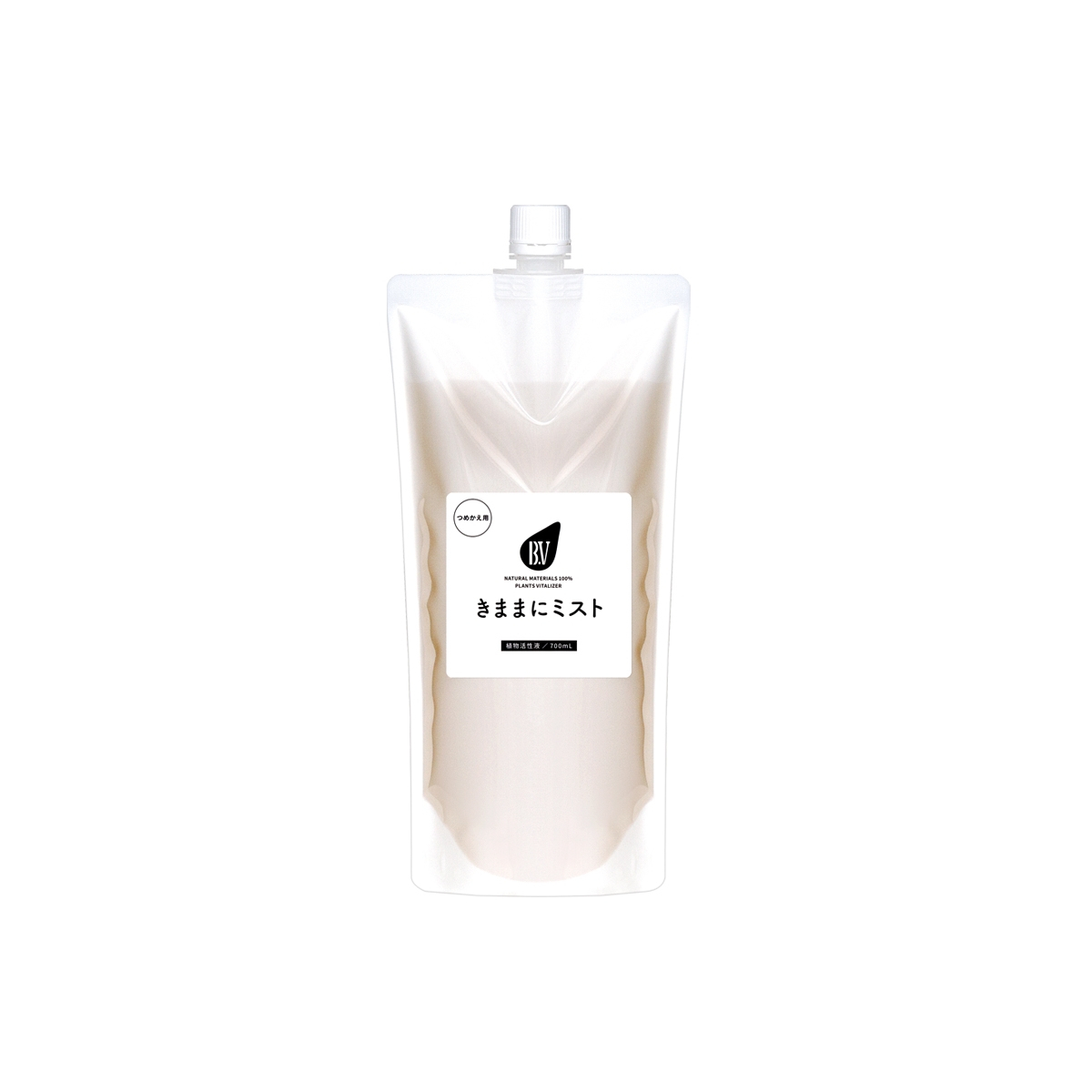 きままにミスト 700mL（つめかえ用）