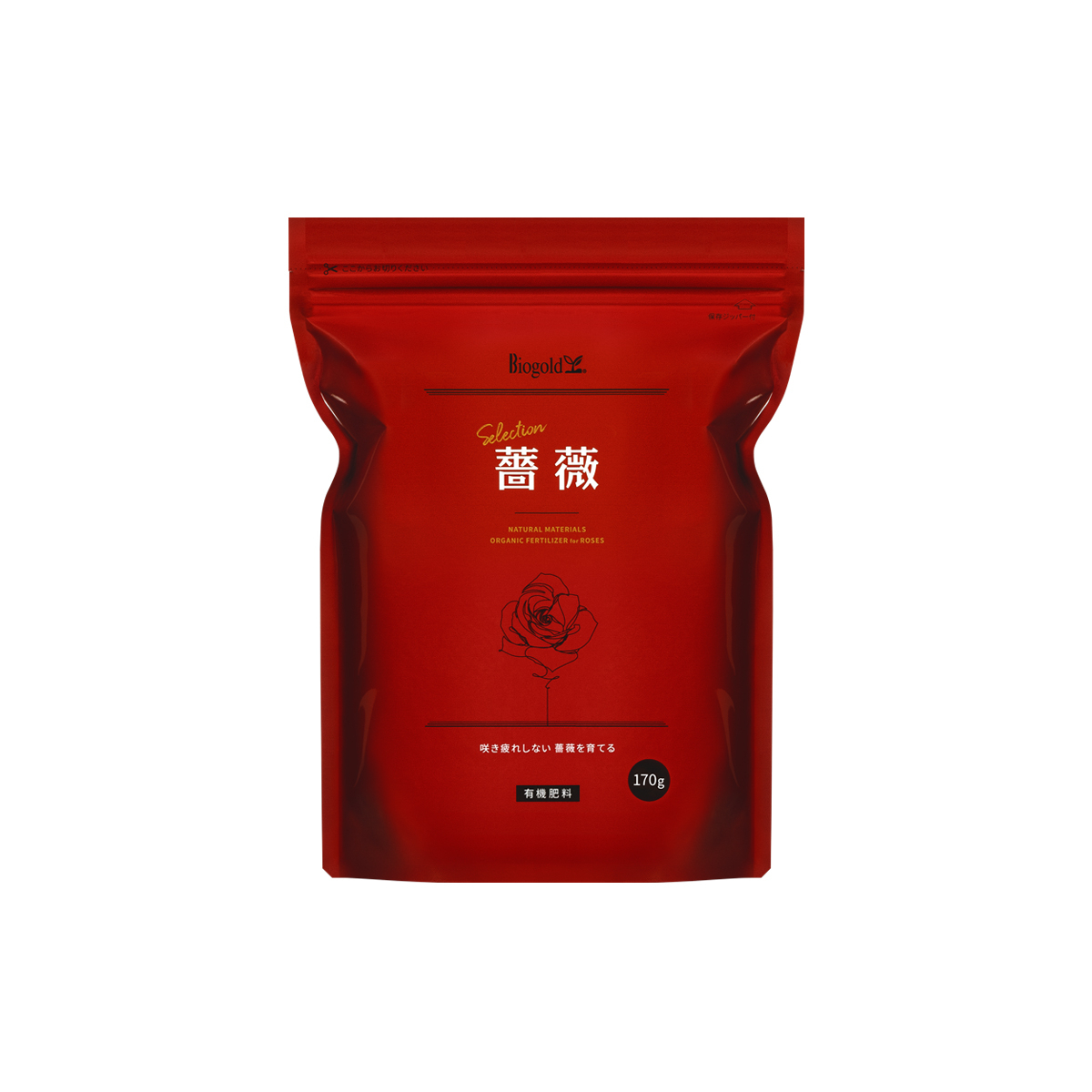 セレクション薔薇 170g