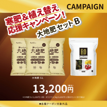 大地肥 Aセット（大地肥2026第二弾）
