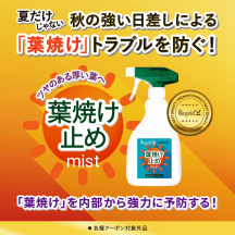 葉焼け止めミスト 500mL