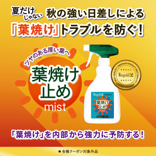葉焼け止めミスト 500mL